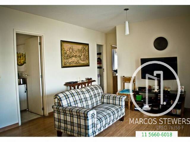 Apartamento para Comprar em São Paulo - 2