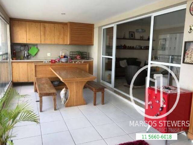 Apartamento para Comprar em São Paulo - 2