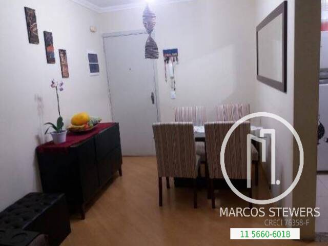 #4dae45 - Apartamento para Comprar em São Paulo - SP - 1