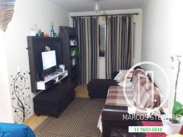 #4dae45 - Apartamento para Comprar em São Paulo - SP - 2