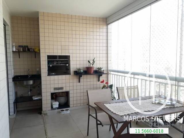 Apartamento para Comprar em São Paulo - 2