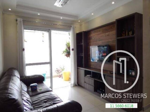 Apartamento para Comprar em São Paulo - 3