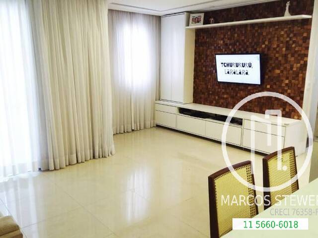 Apartamento para Comprar em São Paulo - 3