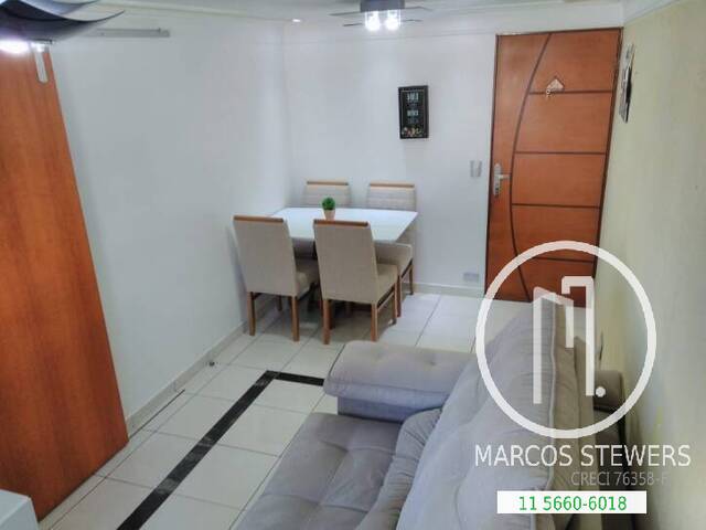 Apartamento para Comprar em São Paulo - 2