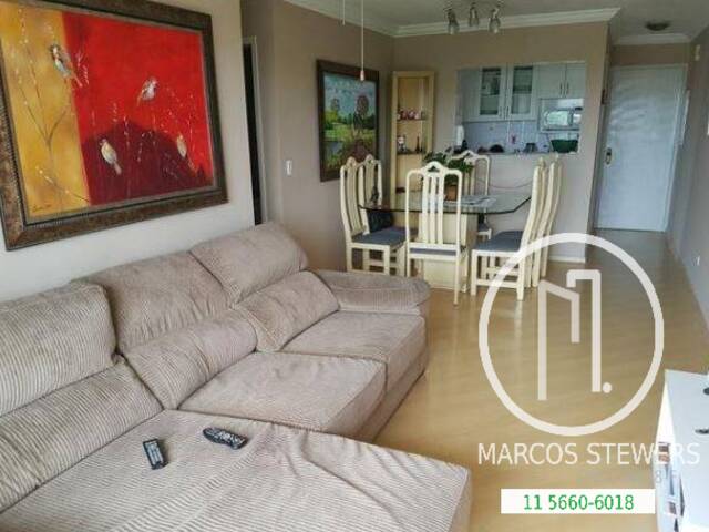 Apartamento para Comprar em São Paulo - 2