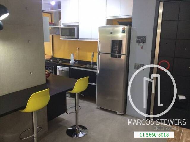 #d689cf - Apartamento para Comprar em São Paulo - SP - 2