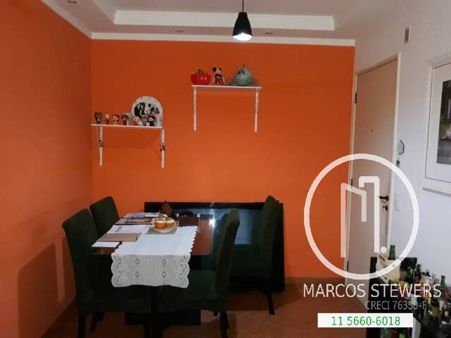 #e32da1 - Apartamento para Comprar em São Paulo - SP - 1