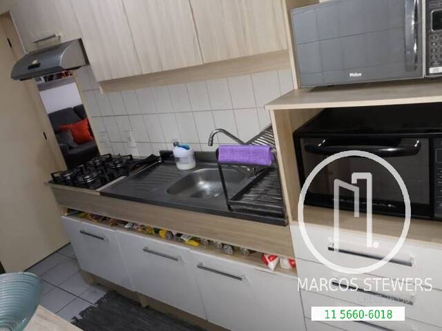 #e32da1 - Apartamento para Comprar em São Paulo - SP - 2