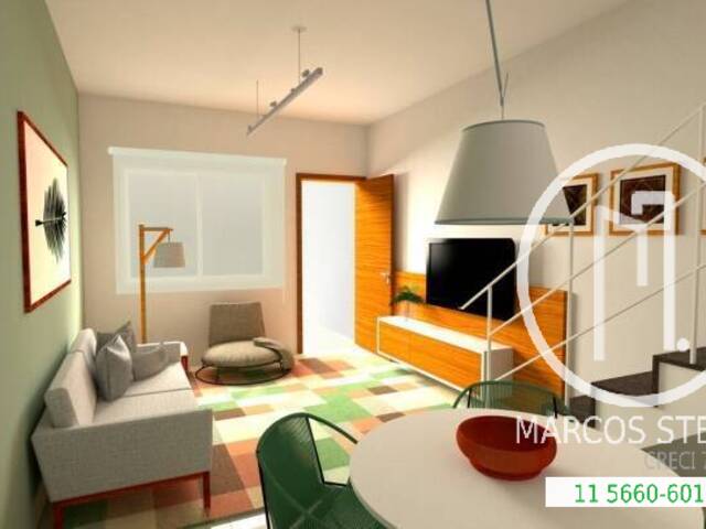#3aed7b - Casa para Comprar em São Paulo - SP - 1