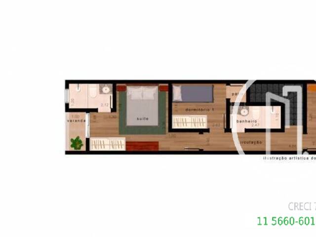 Casa para Comprar em São Paulo - 5