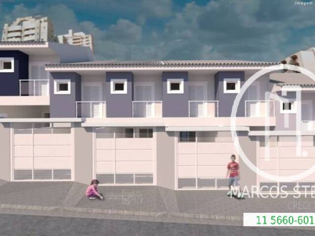 #78896c - Casa para Comprar em São Paulo - SP - 1