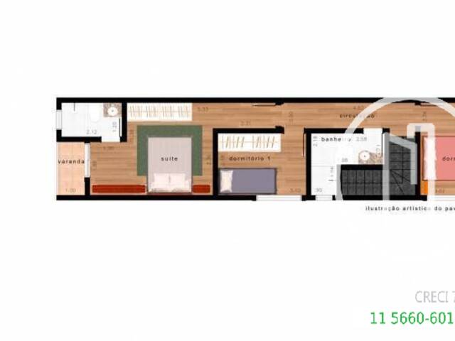Casa para Comprar em São Paulo - 5