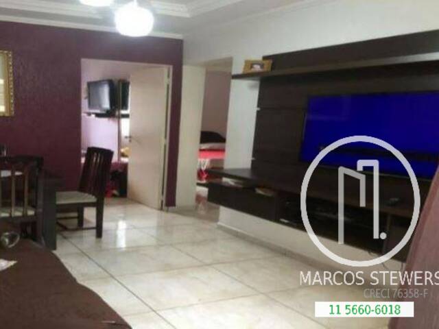#9702c3 - Apartamento para Comprar em São Paulo - SP - 3