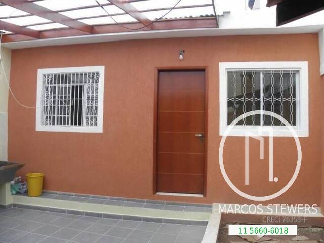 #e721f7 - Casa para Comprar em São Paulo - SP - 1