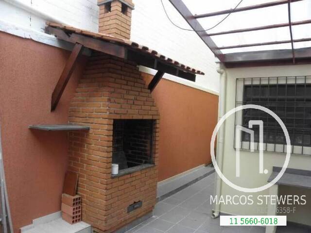 #e721f7 - Casa para Comprar em São Paulo - SP - 3
