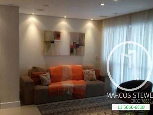 Apartamento para Comprar em São Paulo - 3