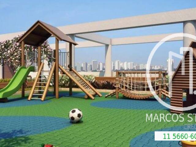 Apartamento para Comprar em São Paulo - 3