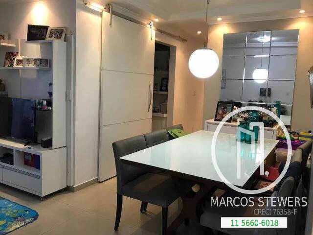 #8b8651 - Apartamento para Comprar em São Paulo - SP - 1