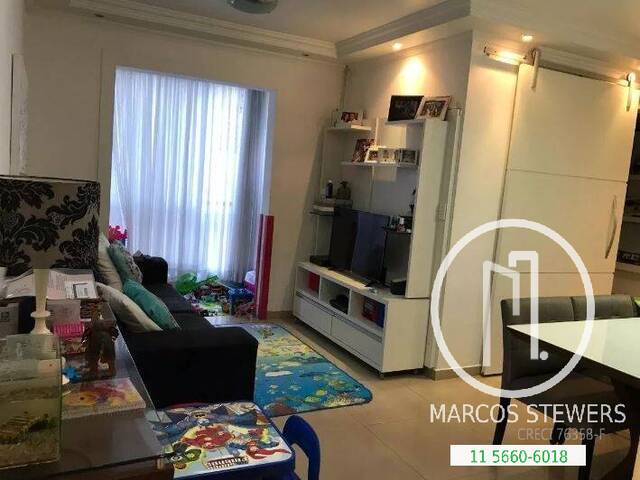 #8b8651 - Apartamento para Comprar em São Paulo - SP - 2