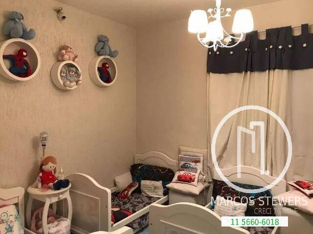 #8b8651 - Apartamento para Comprar em São Paulo - SP - 3