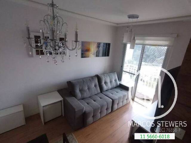Apartamento para Comprar em São Paulo - 2