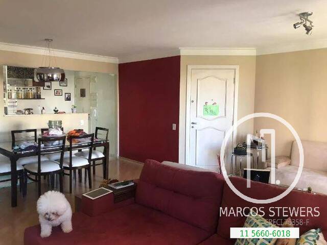 Apartamento para Comprar em São Paulo - 2