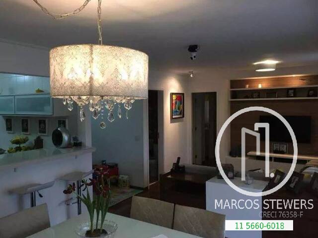 Apartamento para Comprar em São Paulo - 2
