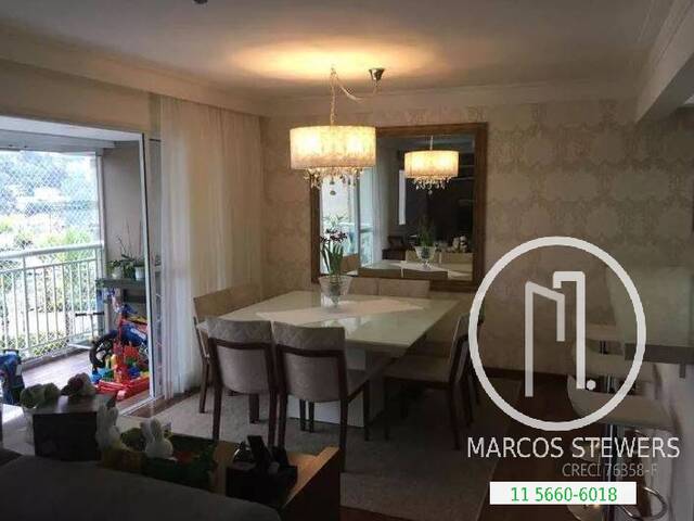 Apartamento para Comprar em São Paulo - 3