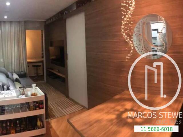 Apartamento para Comprar em São Paulo - 2