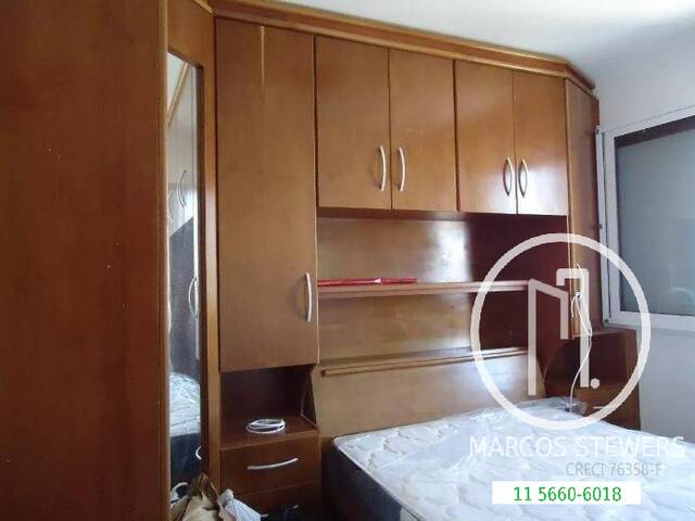 #9e5df6 - Apartamento para Comprar em São Paulo - SP - 1