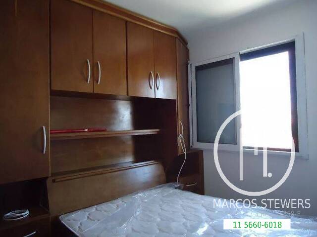#9e5df6 - Apartamento para Comprar em São Paulo - SP - 2