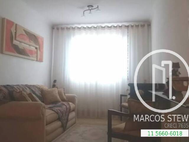 Apartamento para Comprar em São Paulo - 2