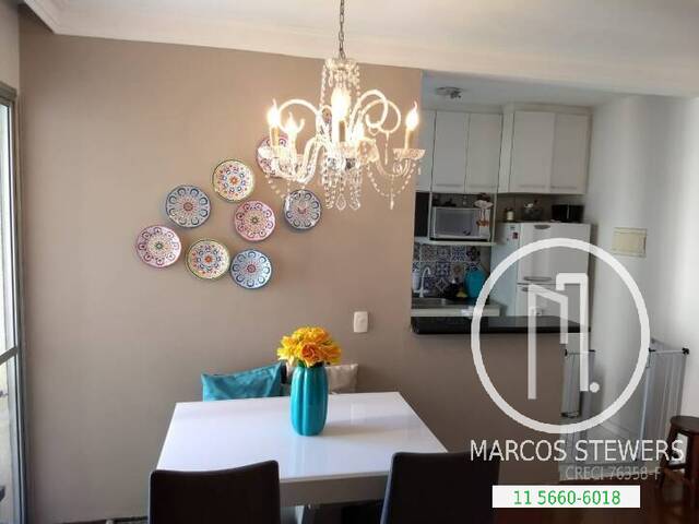 Apartamento para Comprar em São Paulo - 3
