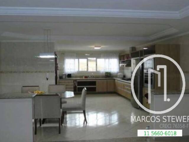 #86e56c - Casa para Comprar em São Caetano do Sul - SP - 3