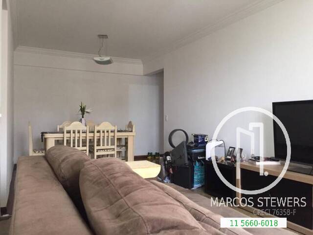 Apartamento para Comprar em São Paulo - 2