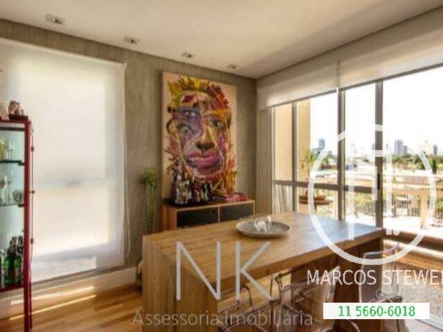 Apartamento para Comprar em São Paulo - 2