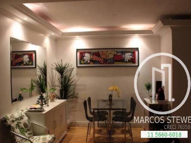 Apartamento para Comprar em São Paulo - 2