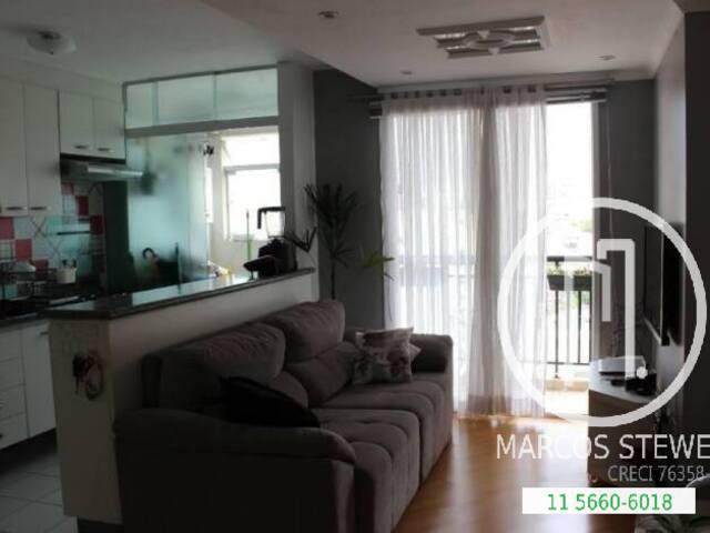 Apartamento para Comprar em São Paulo - 3