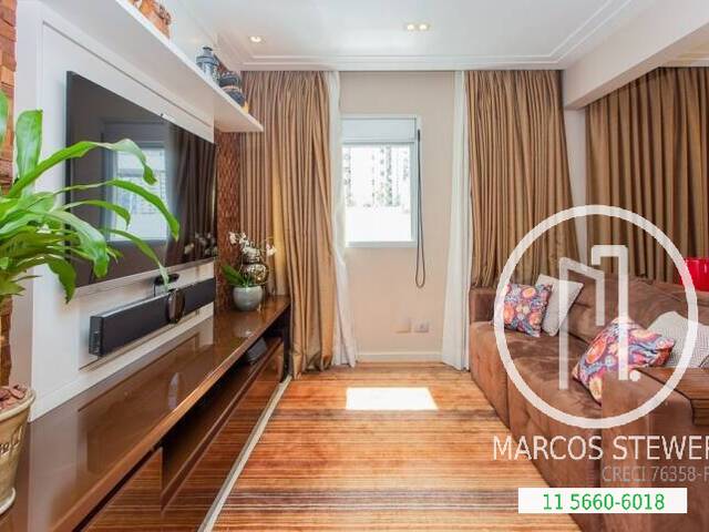 Apartamento para Comprar em São Paulo - 2
