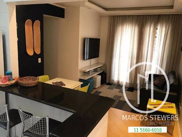 #6888f3 - Apartamento para Comprar em São Paulo - SP - 2