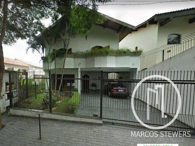 #8f7f11 - Casa para Comprar em São Paulo - SP - 1