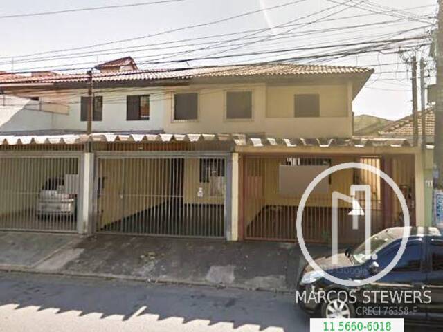 #1c0372 - Casa para Comprar em São Paulo - SP - 1