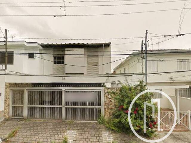 #8fb253 - Casa para Comprar em São Paulo - SP - 1
