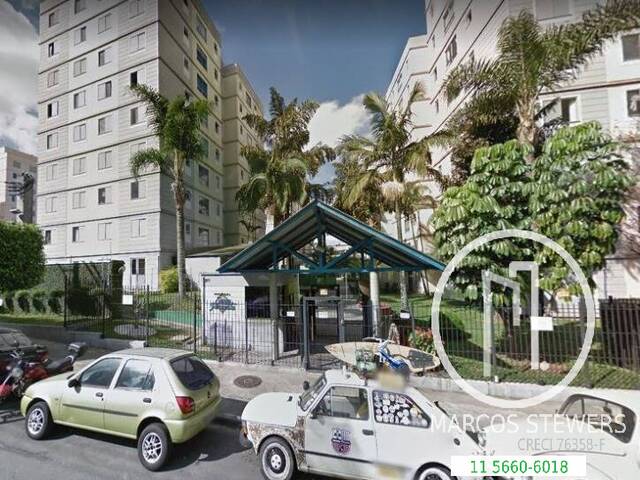 #5fa42c - Apartamento para Comprar em São Paulo - SP - 1