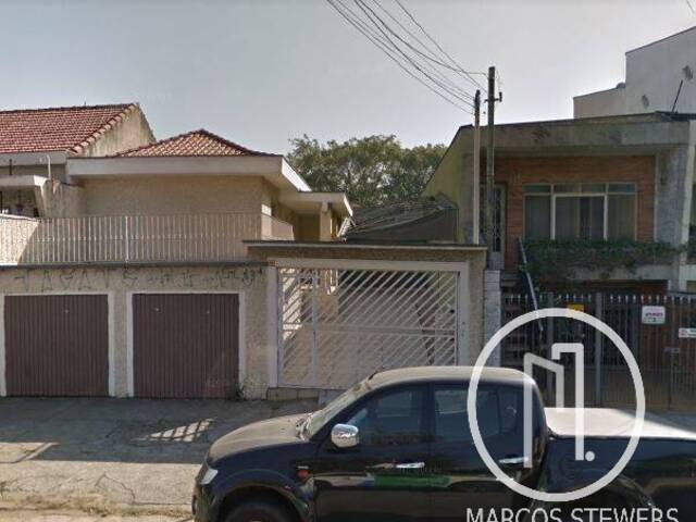 #6db8a6 - Casa para Comprar em São Paulo - SP - 1