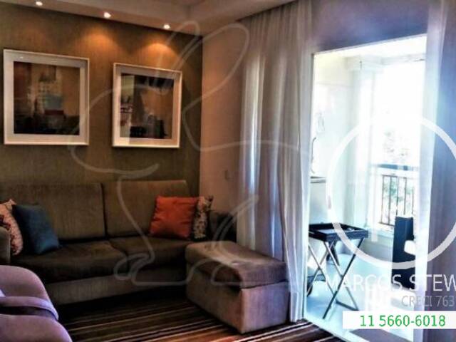 Apartamento para Comprar em São Paulo - 2