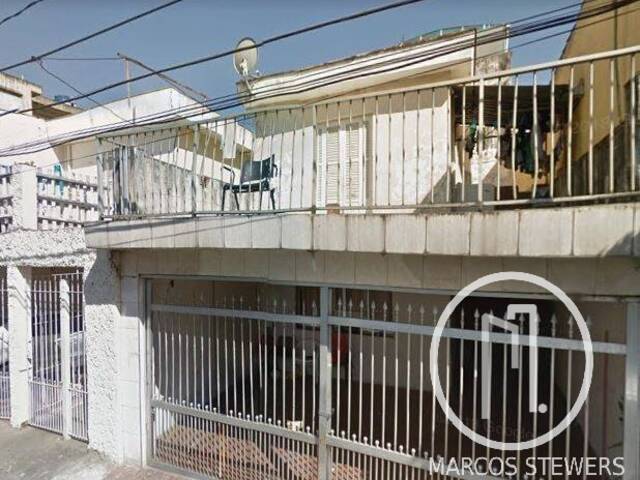 #8b8a3b - Casa para Comprar em São Paulo - SP - 1