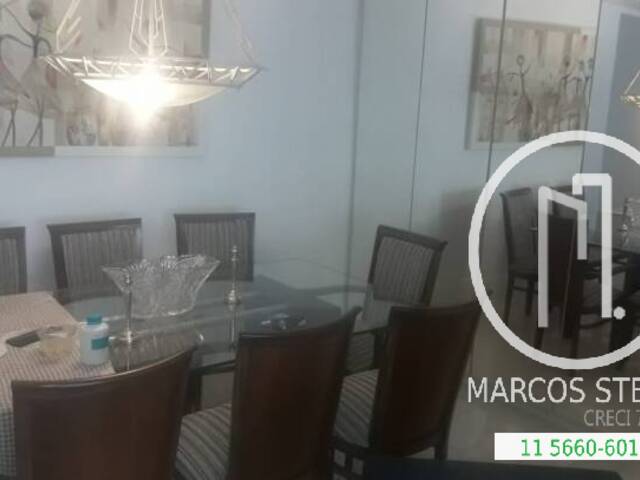 #c8202b - Apartamento para Comprar em São Paulo - SP - 2