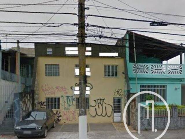 #9b3903 - Casa para Comprar em São Paulo - SP - 1