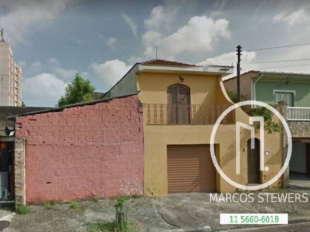 #efb6d7 - Casa para Alugar em São Paulo - SP - 1